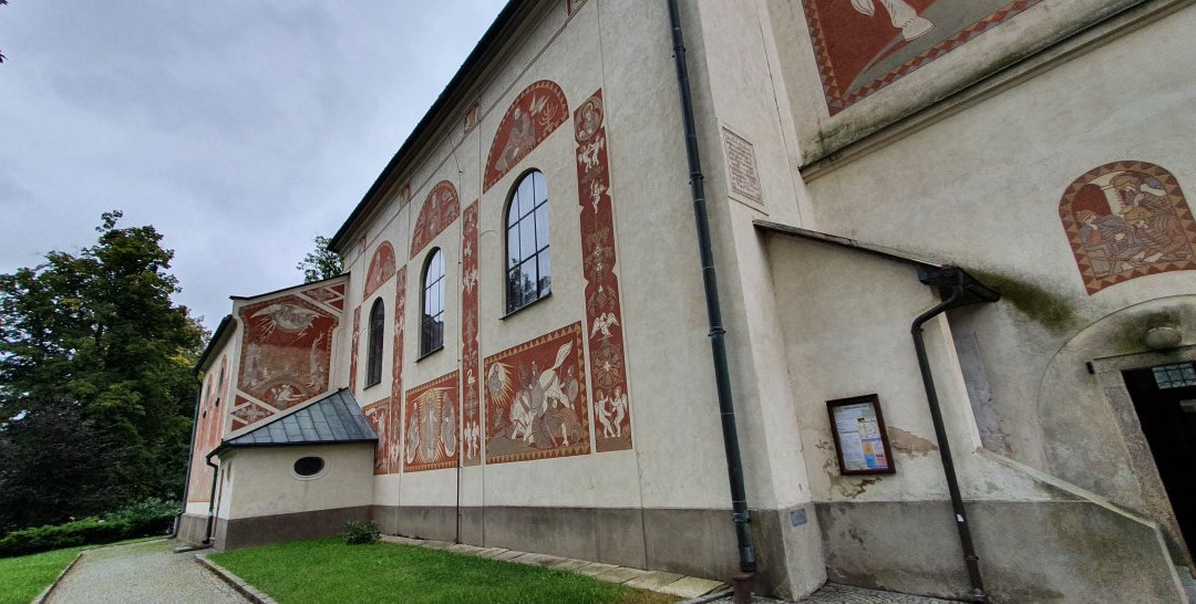 Kostel Svaté Kunhuty景点图片