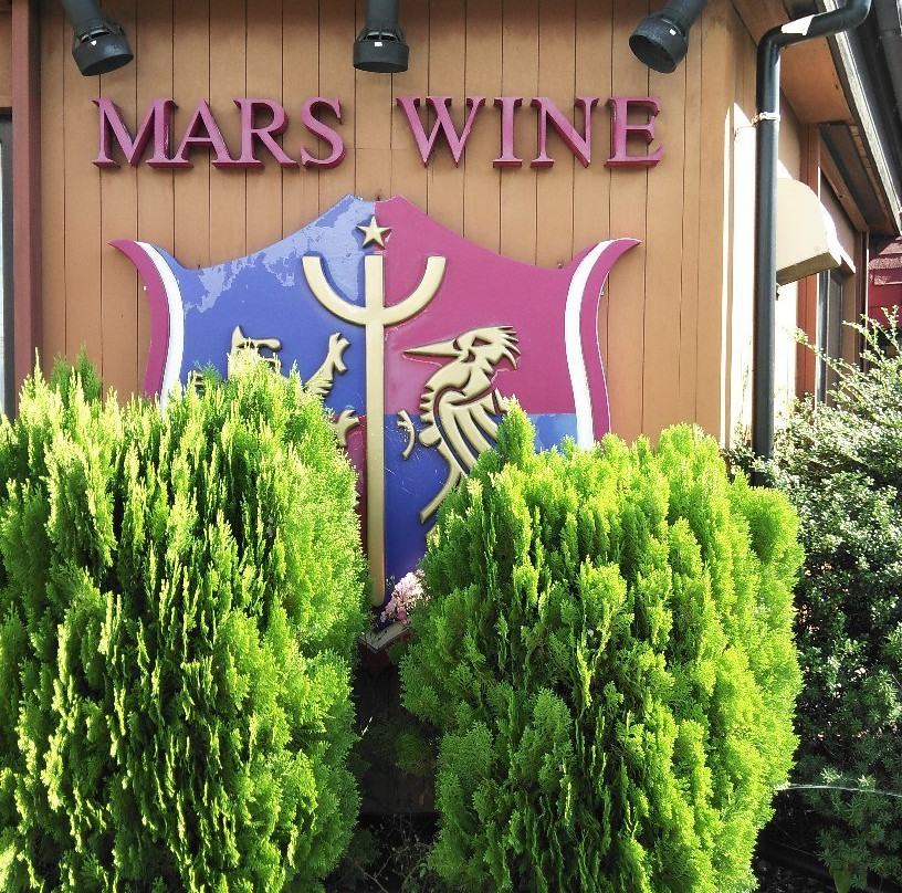 Mars Yamanashi Winery景点图片