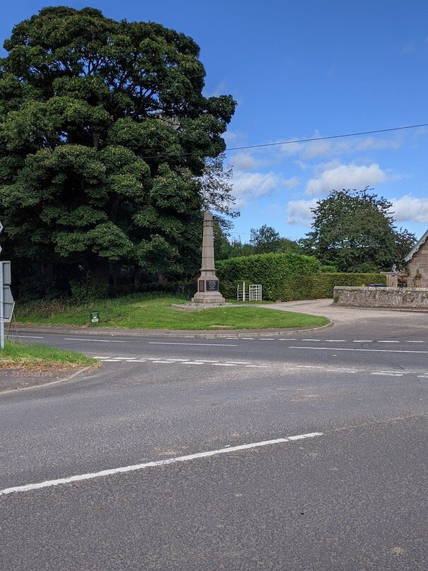 Newtyle War Memorial