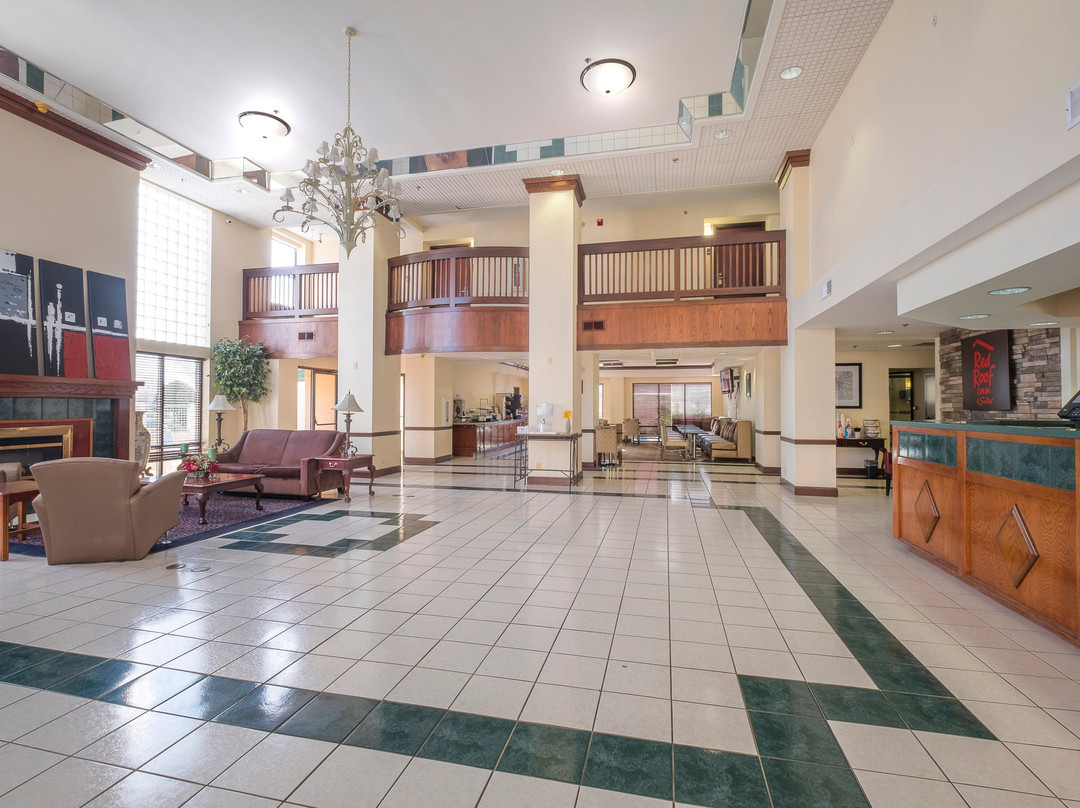 Red Roof Inn & Suites Newnan主图