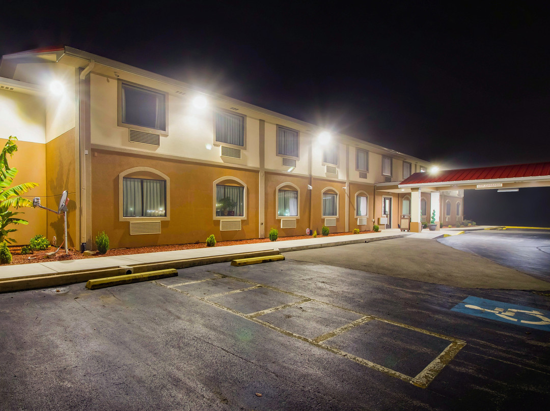 Red Roof Inn Franklin, KY主图