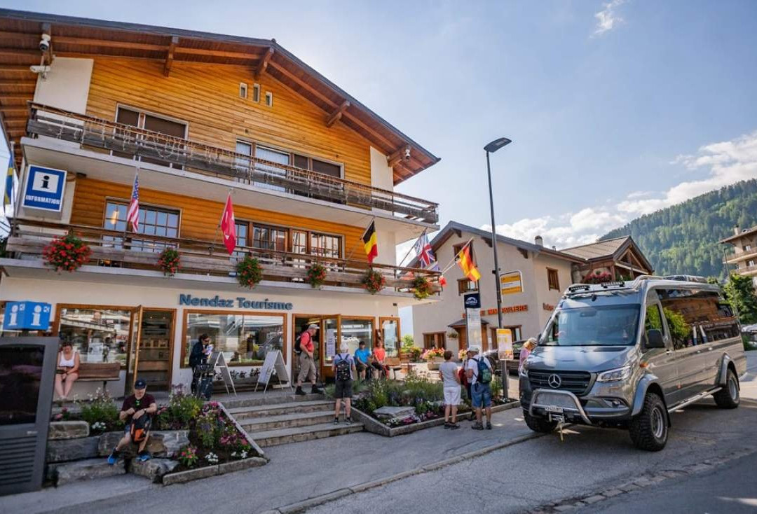 Nendaz Tourisme景点图片