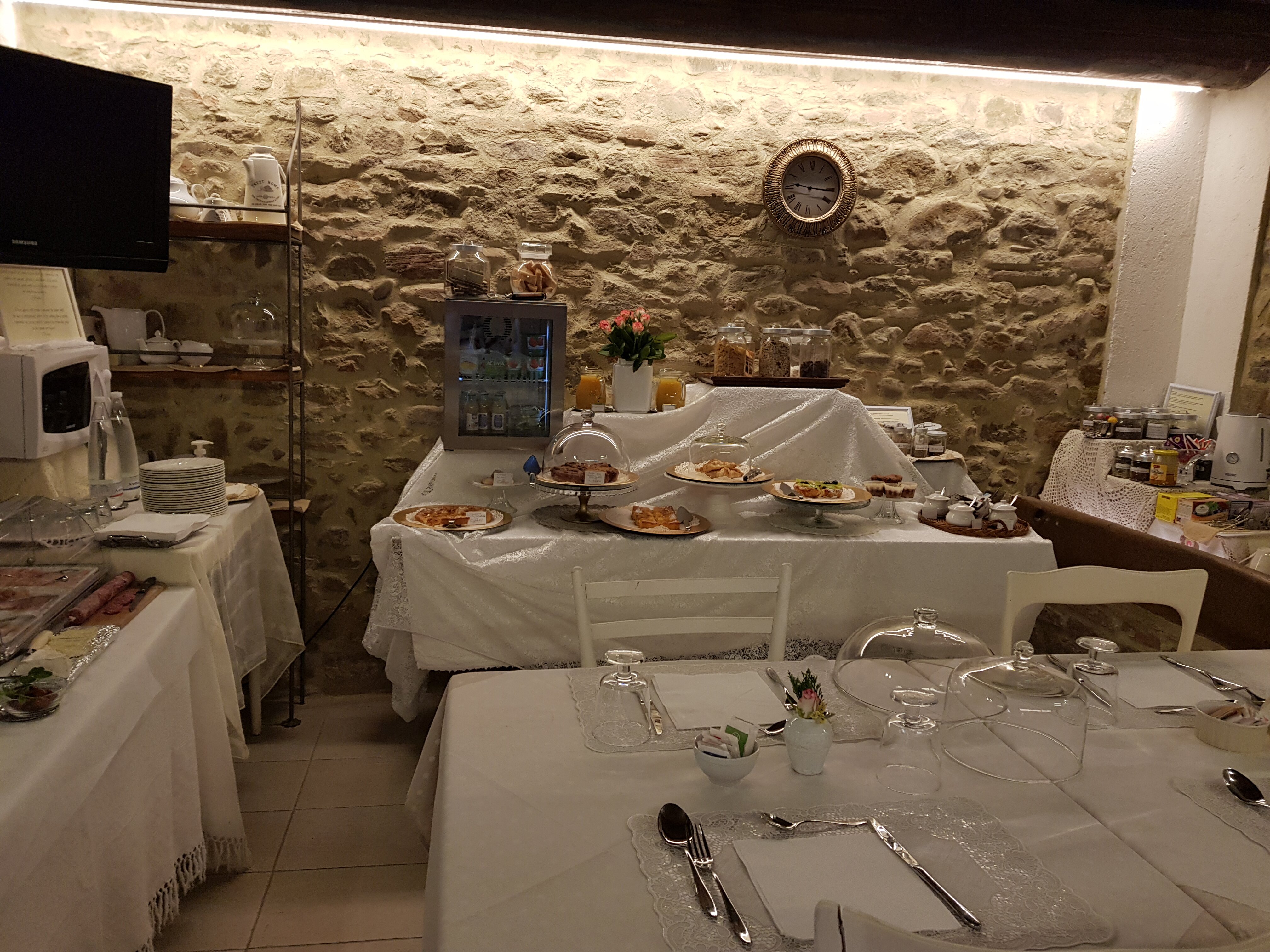 Villa Tamara-餐饮
