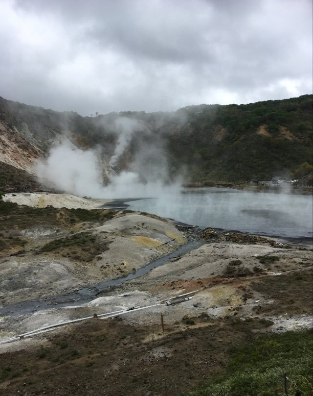 大汤沼-登别市必去景点