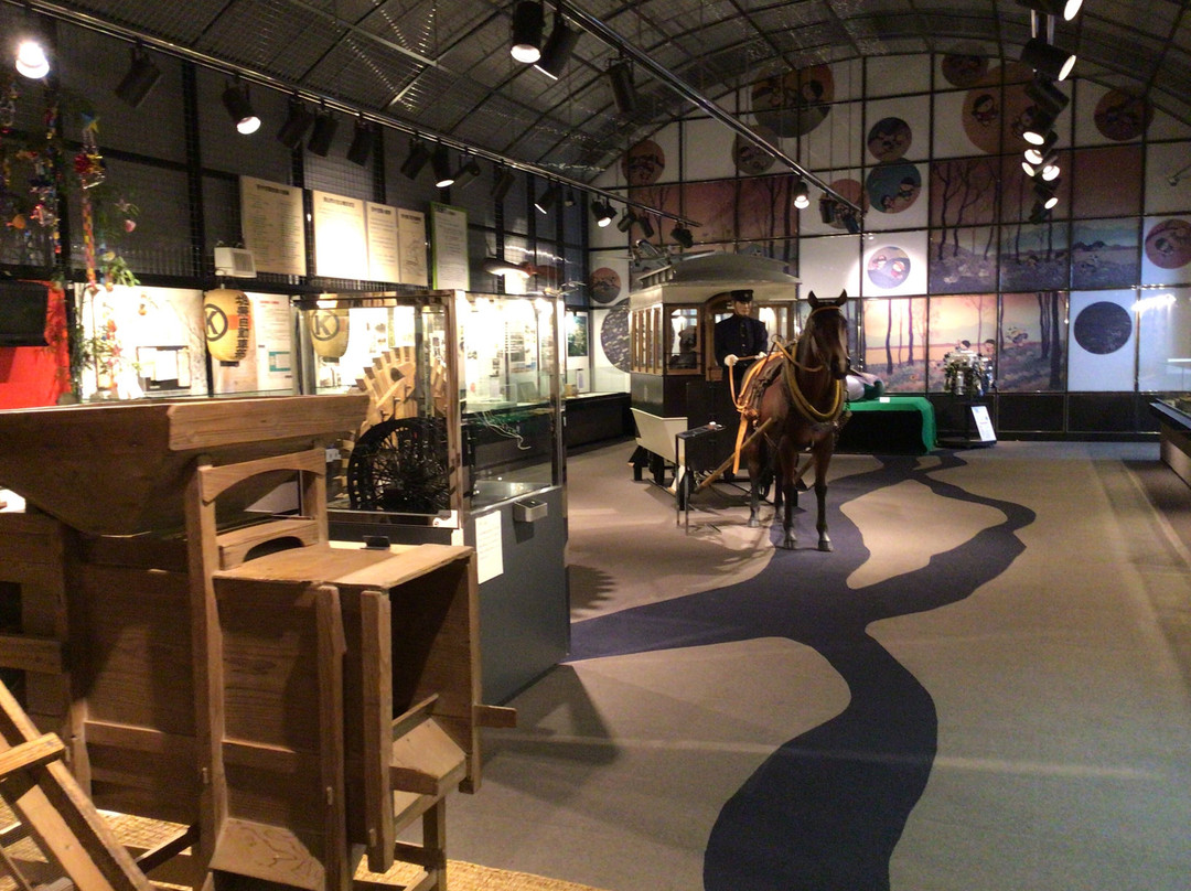 Sayama City Museum-狭山市必去景点