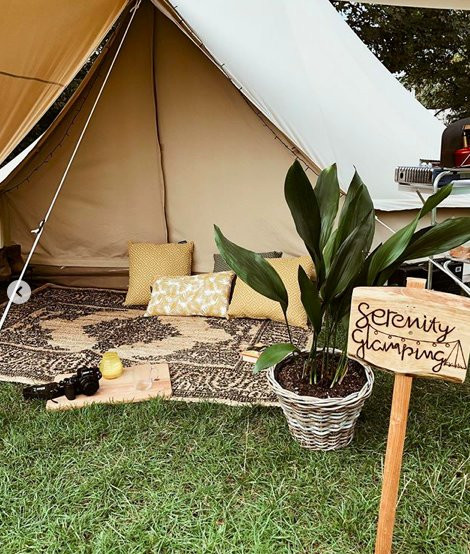 Serenity Glamping - luxe kamperen op maat景点图片