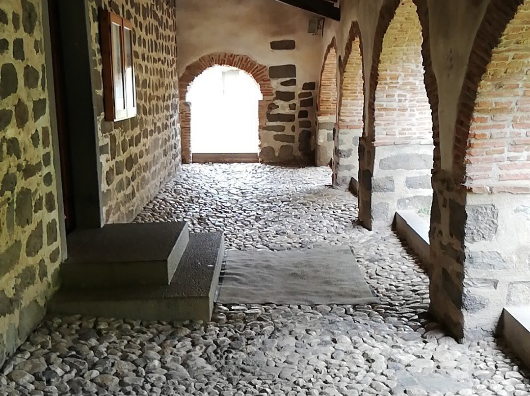 Chiesa di Sant'Antonio Abate-奥罗塞必去景点