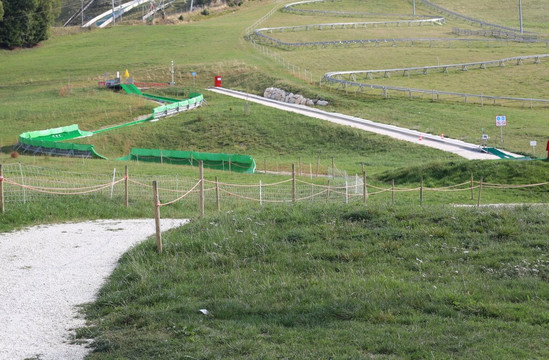 Speed Luge Vercors-Autrans必去景点