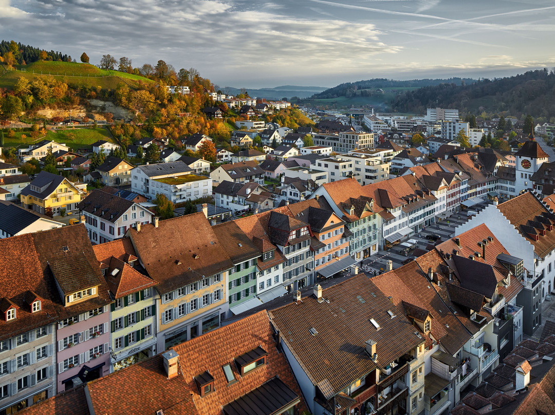 Tourist Information - Willisau Tourismus-Willisau必去景点