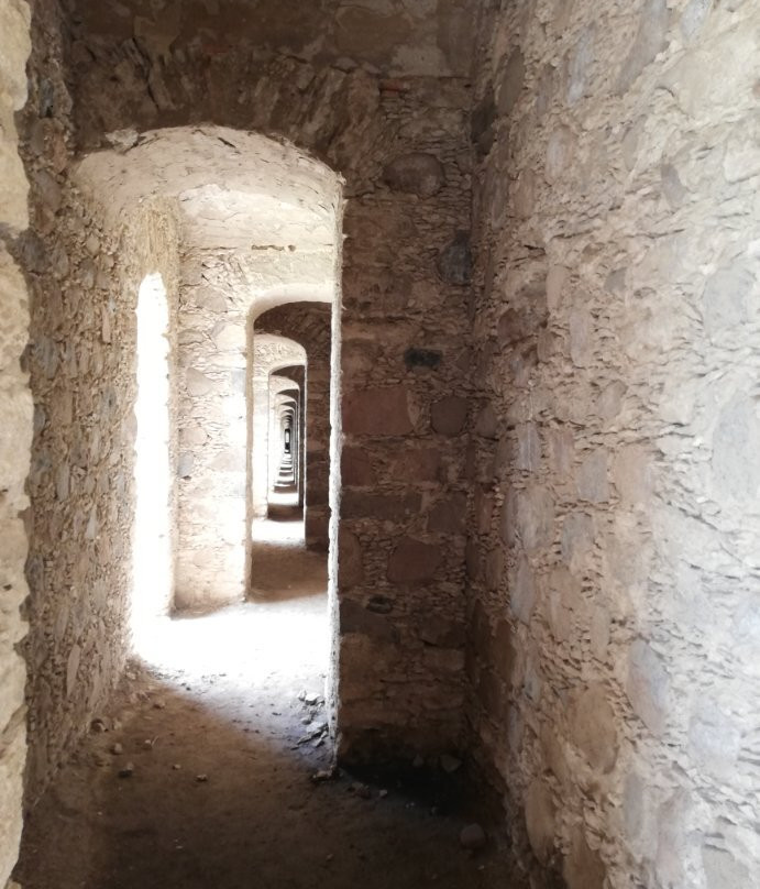 Mina de Santa Brigida景点图片