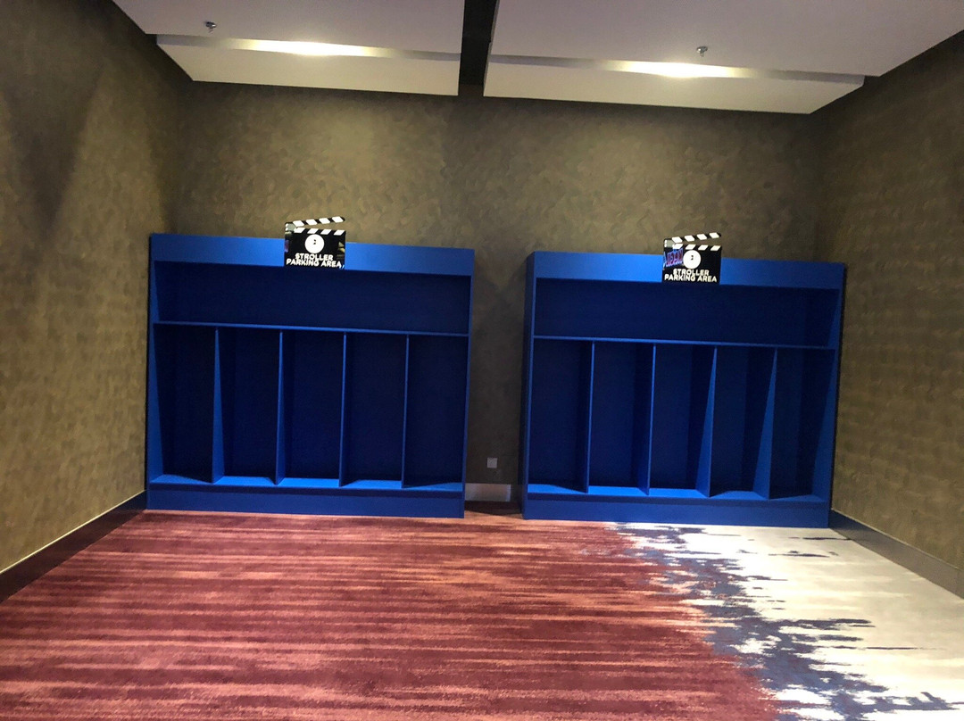 MBO Cinemas-居銮必去景点