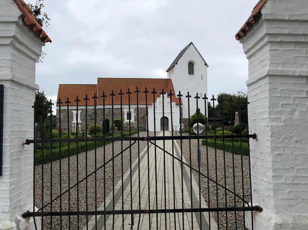 Odby Church景点图片