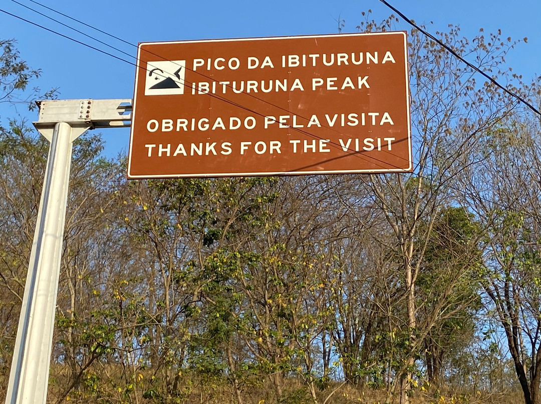 Pico da Ibituruna-Governador Valadares必去景点