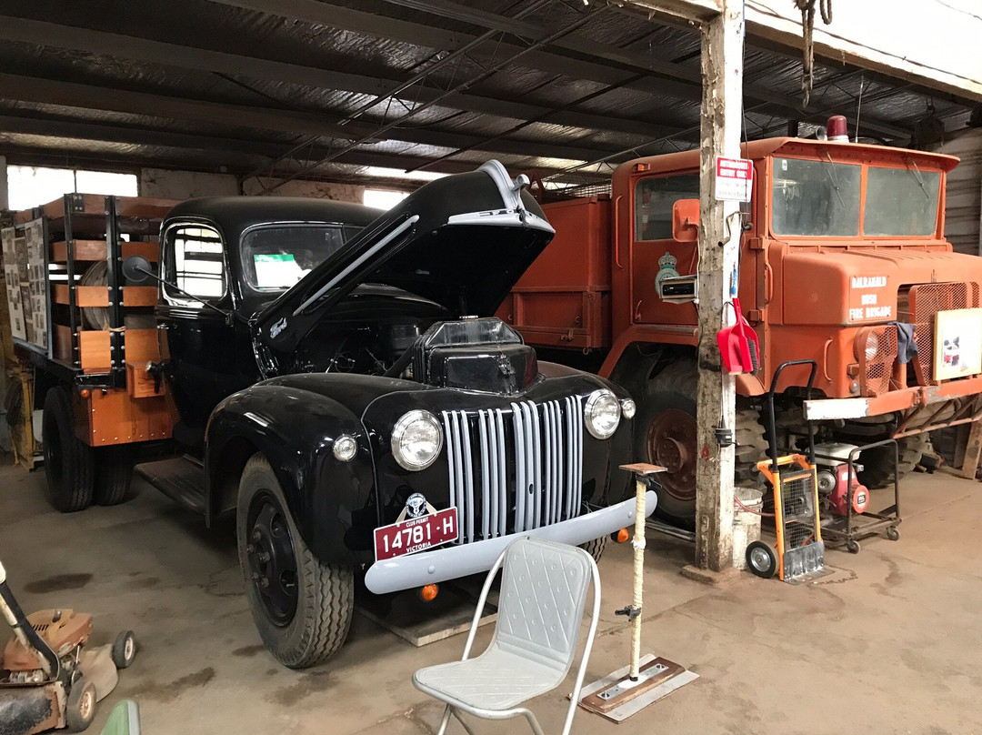 Balranald Southern Cross-Balranald必去景点