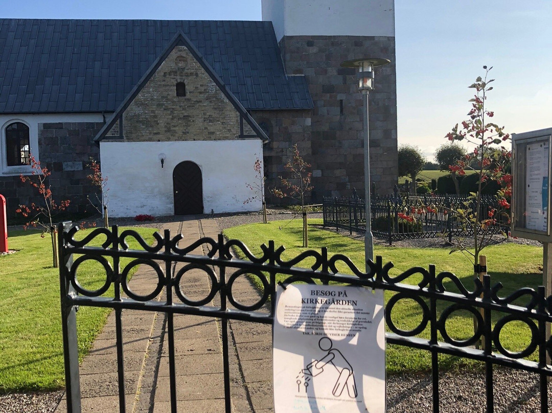 Nors Kirke-提斯特德必去景点