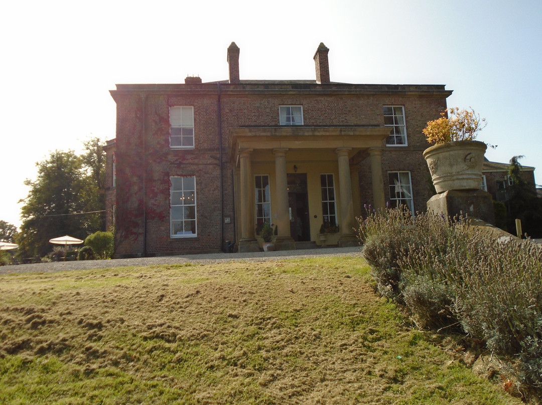 Solberge Hall Hotel主图