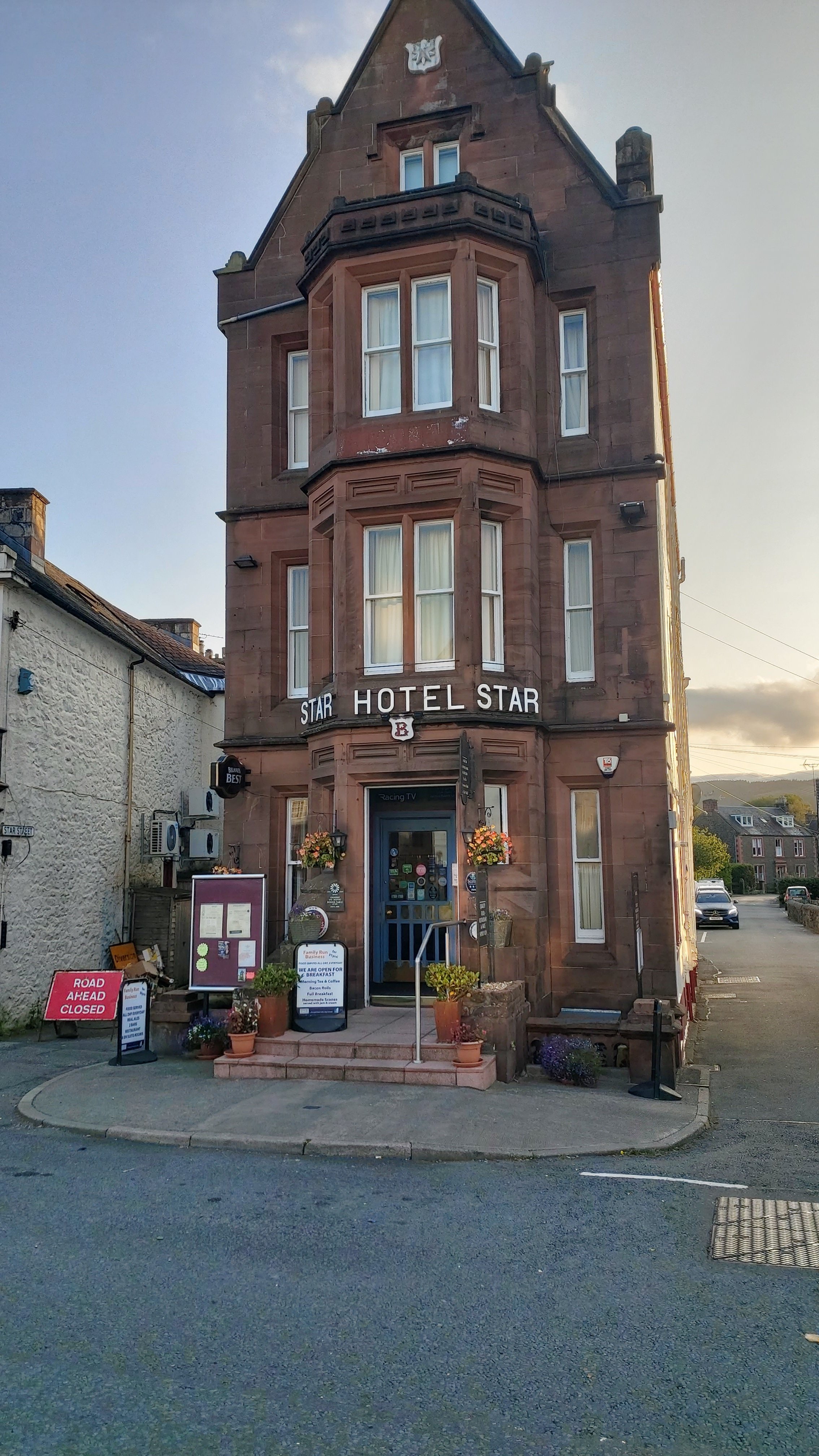 The Famous Star Hotel-浴室
