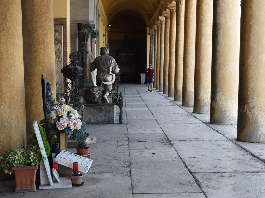 Cimitero Monumentale di Verona景点图片