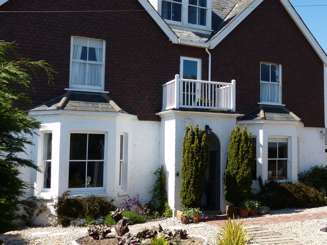 The Old Vicarage at Rye Harbour主图