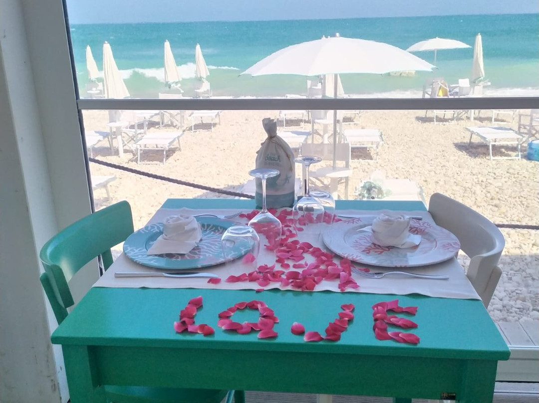 Lido Mimi Beach-Fossacesia Marina必去景点