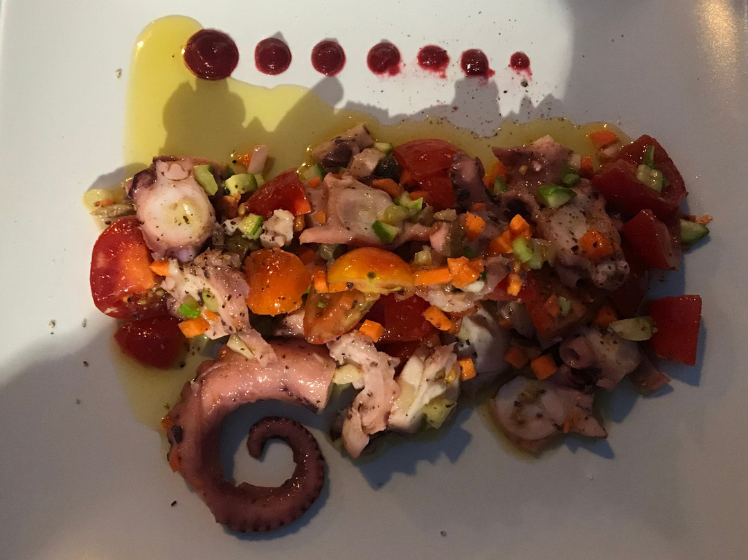 La Pergola dei Paggi主图