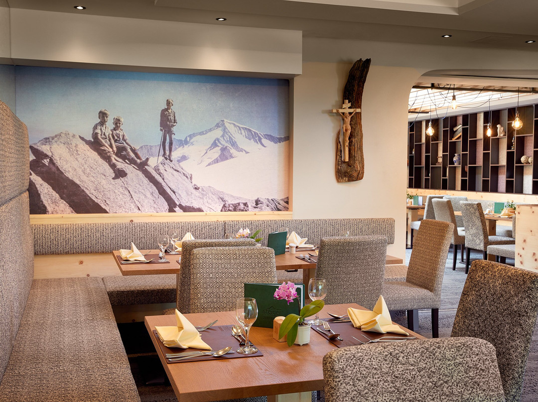 Hotel Steiger Gmbh主图