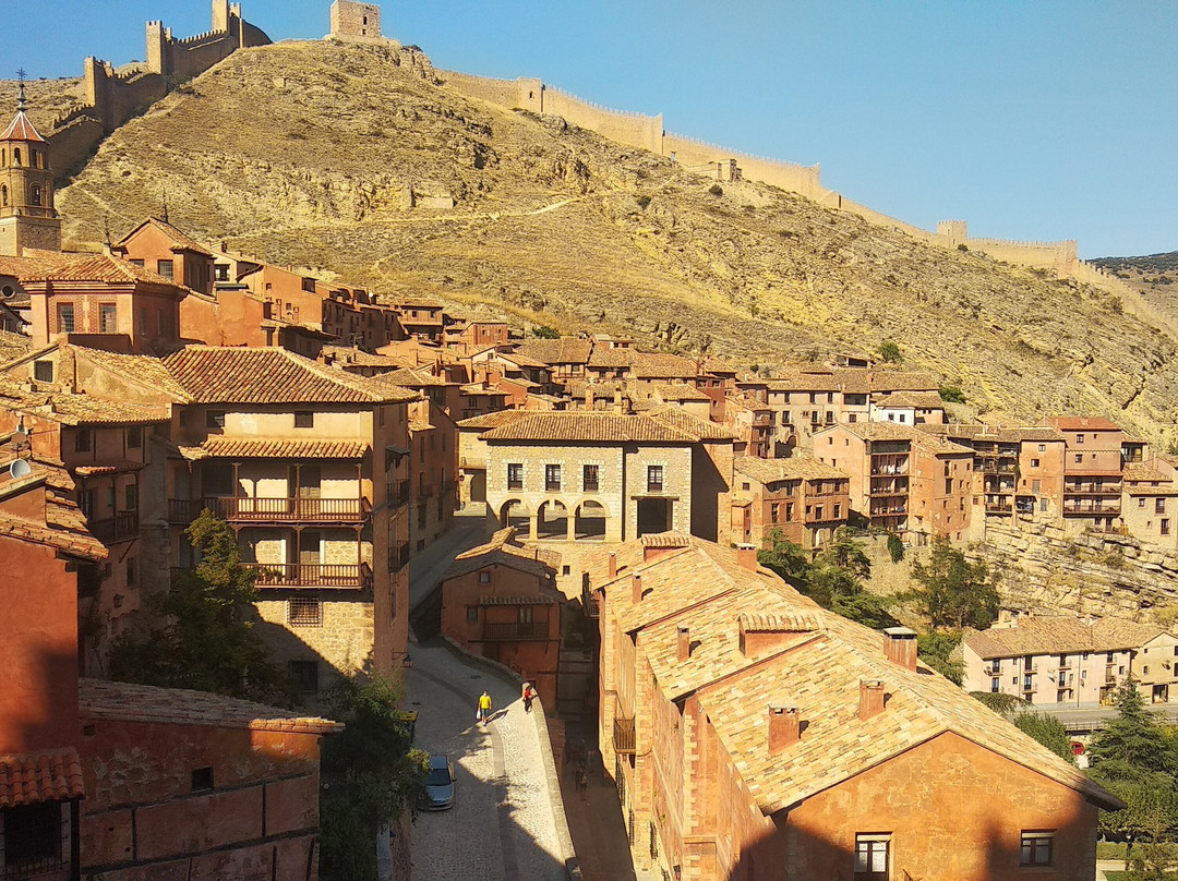 Posada del Rodeno主图