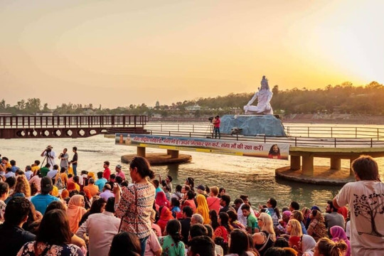 Govindam Yoga-里希克虚必去景点