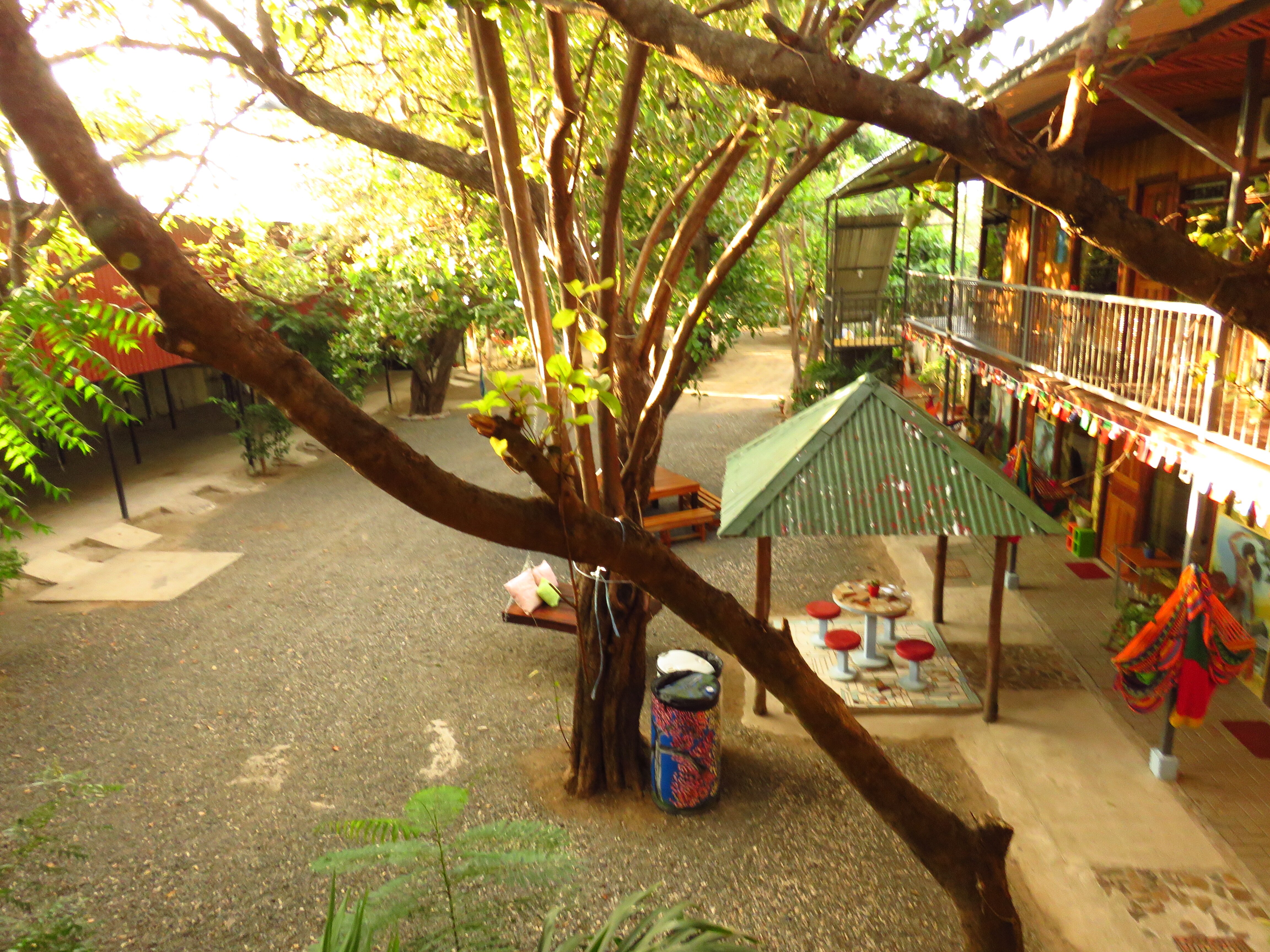 Hotel el Greco-酒店景观