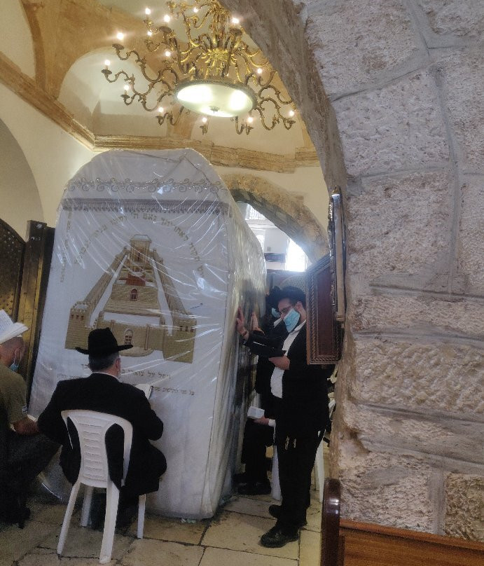 Tomb of Rachel (Kever Rachel)-伯利恒必去景点