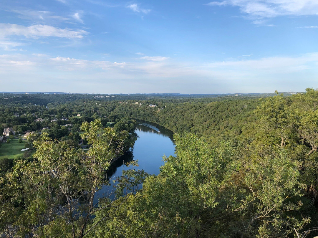 165 Scenic Overlook-Hollister必去景点