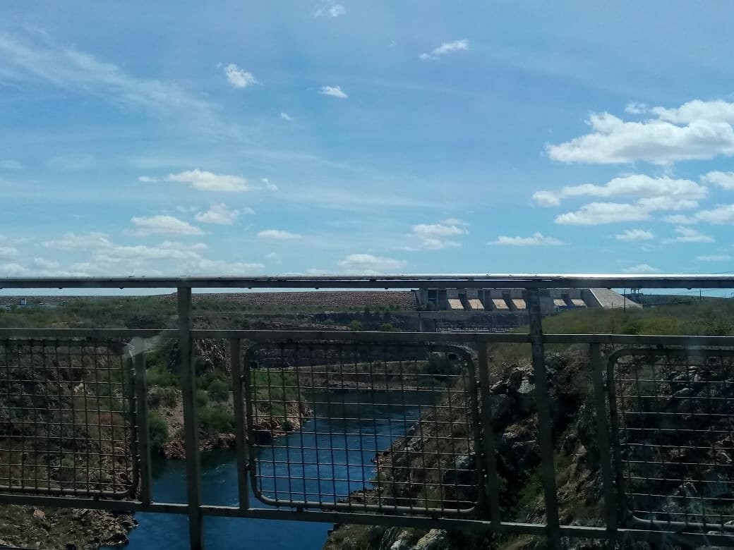 Ponte Dom Pedro II (Ponte Metalica)-Paulo Afonso必去景点