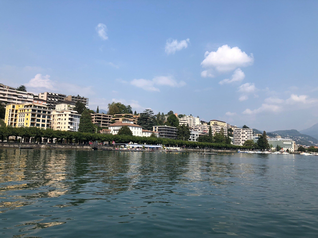 Societa Navigazione del Lago di Lugano景点图片