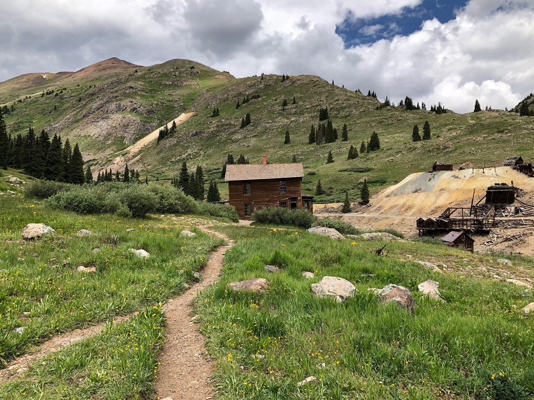 Animas Forks-乌雷必去景点