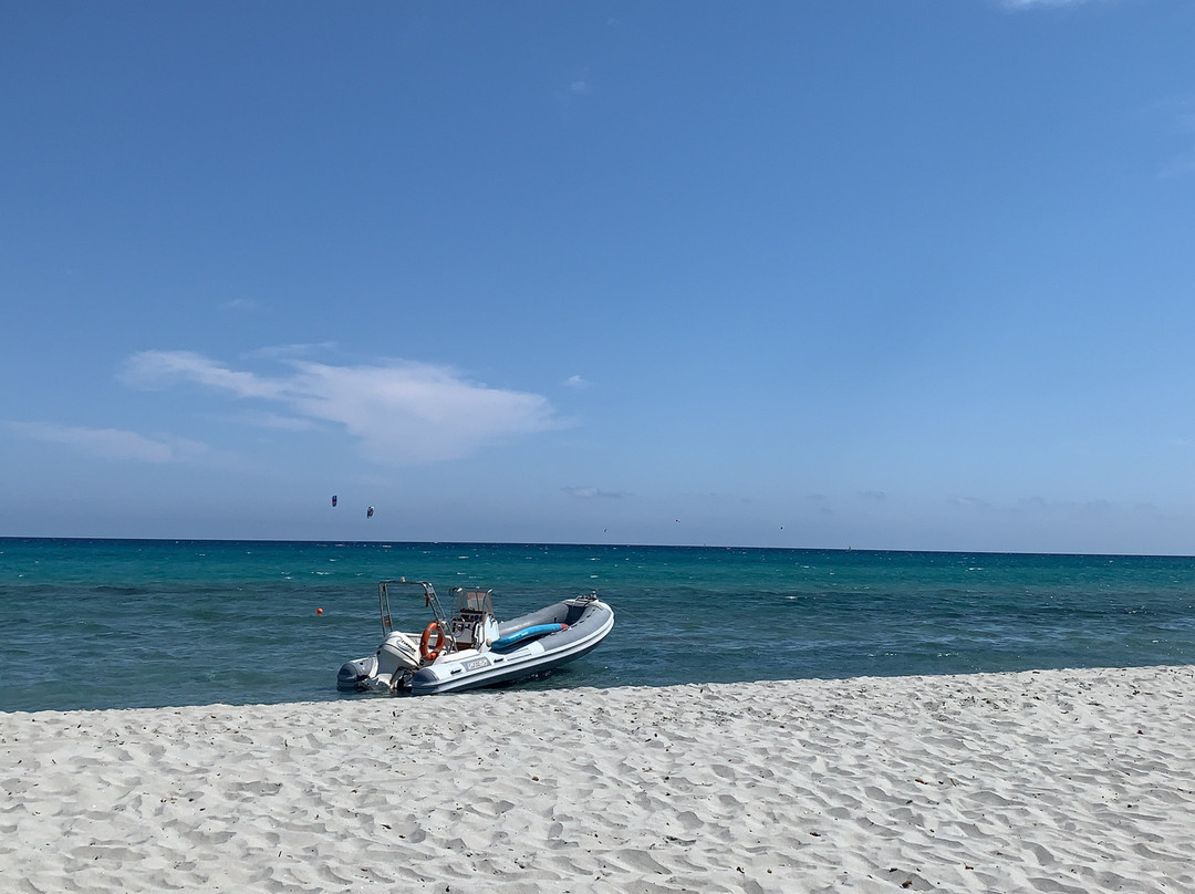 Kitesurf La Caletta-Siniscola必去景点