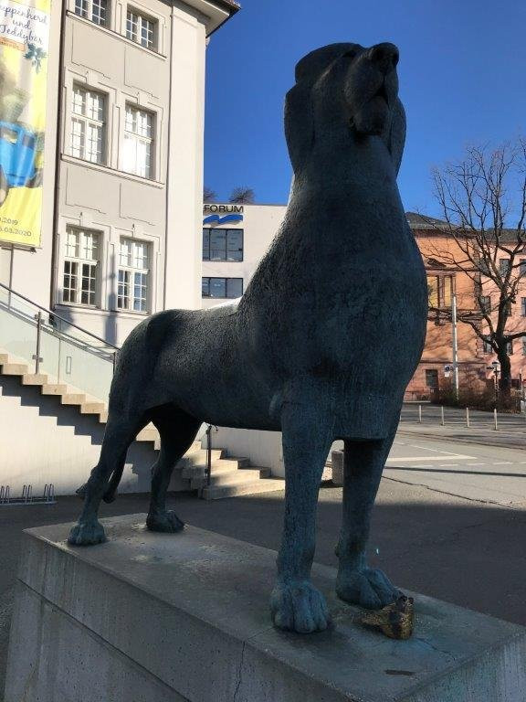 Stadtmuseum Gera-Gera必去景点