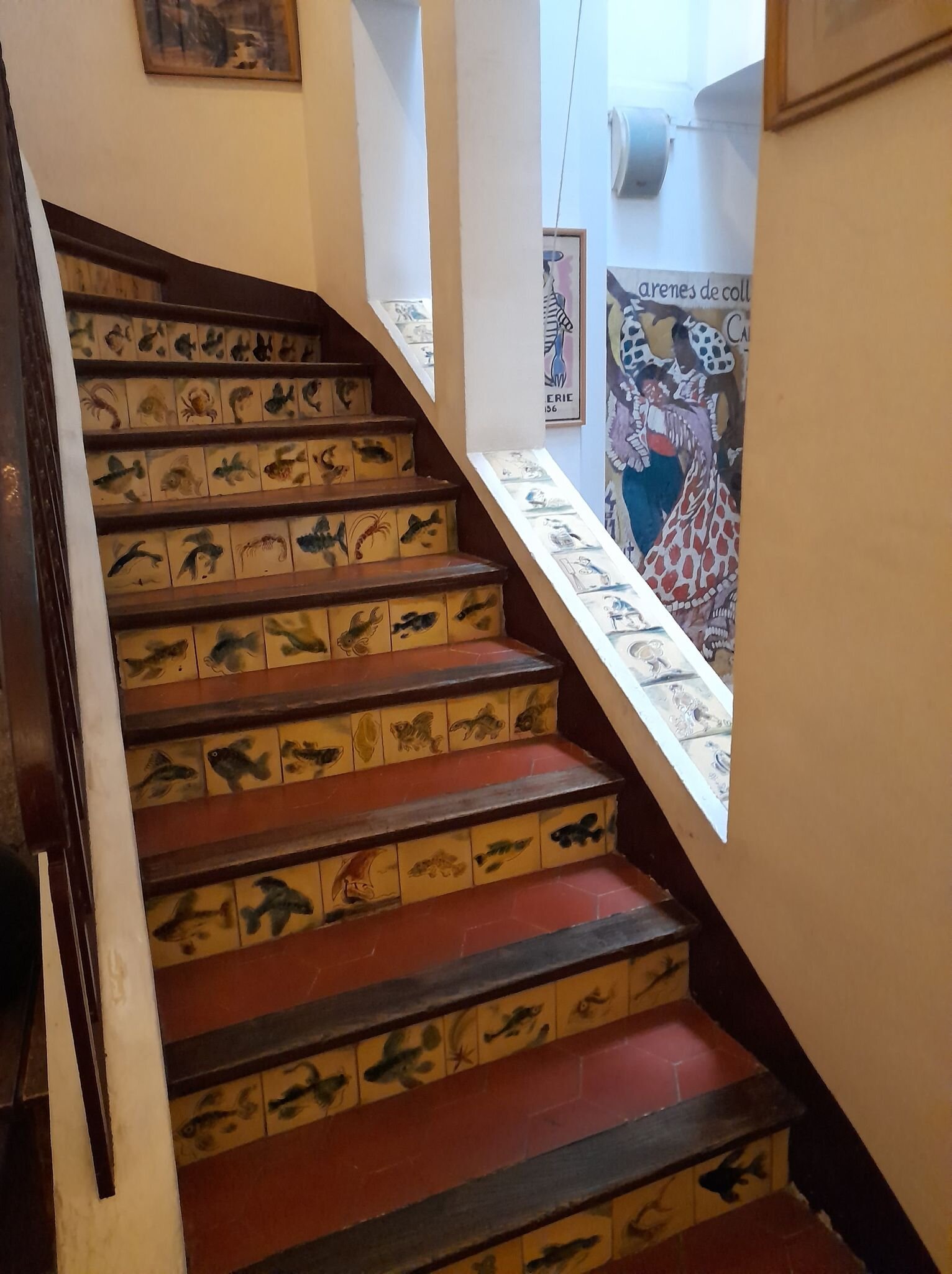 Hotel Les Templiers-浴室