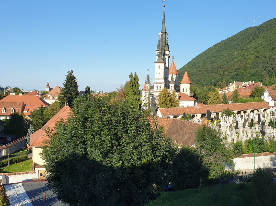 Hotel Coroana Brasovului主图