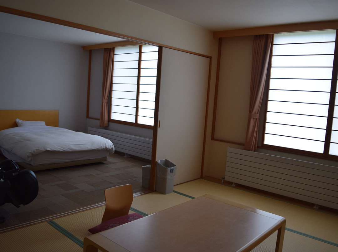 Tokachi Nauman Onsen Hotel Arco主图