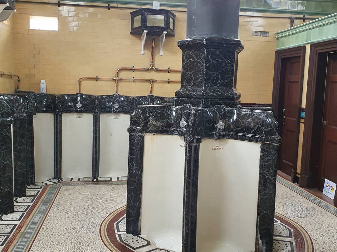 Rothesay's Victorian Toilets景点图片