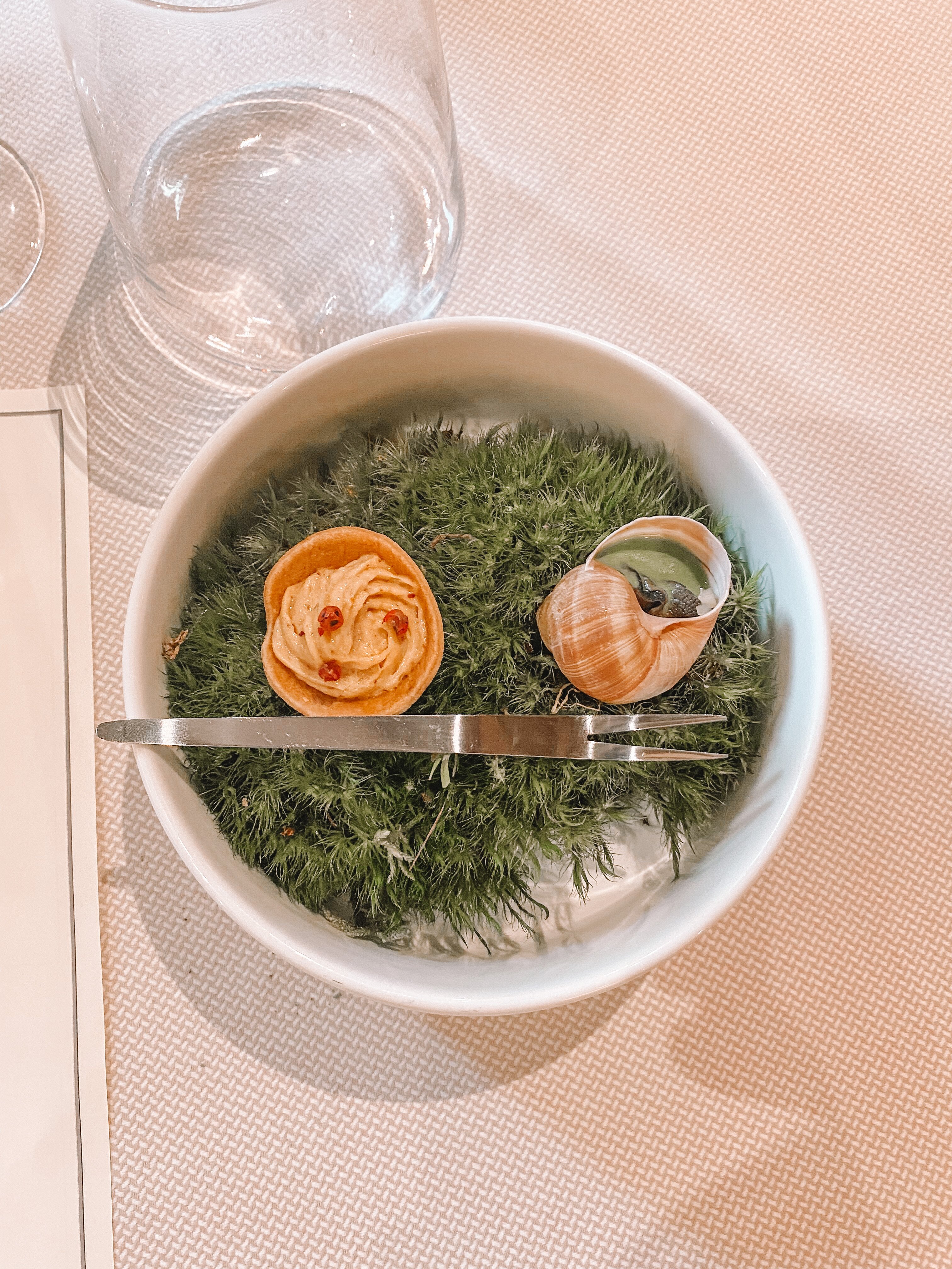 Auberge des Templiers-餐饮