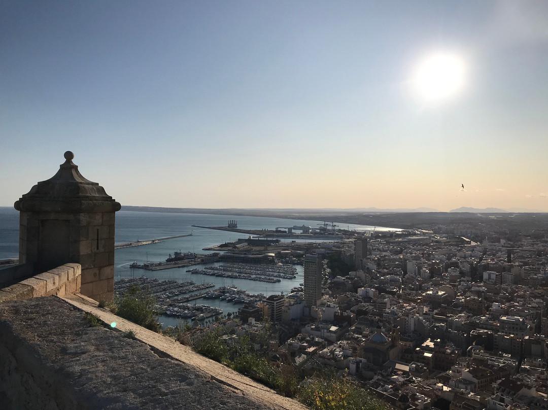 Rambla Méndez Núñez景点图片