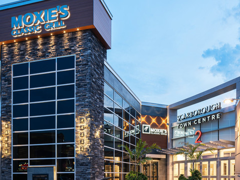 士嘉堡中心-多伦多必去景点