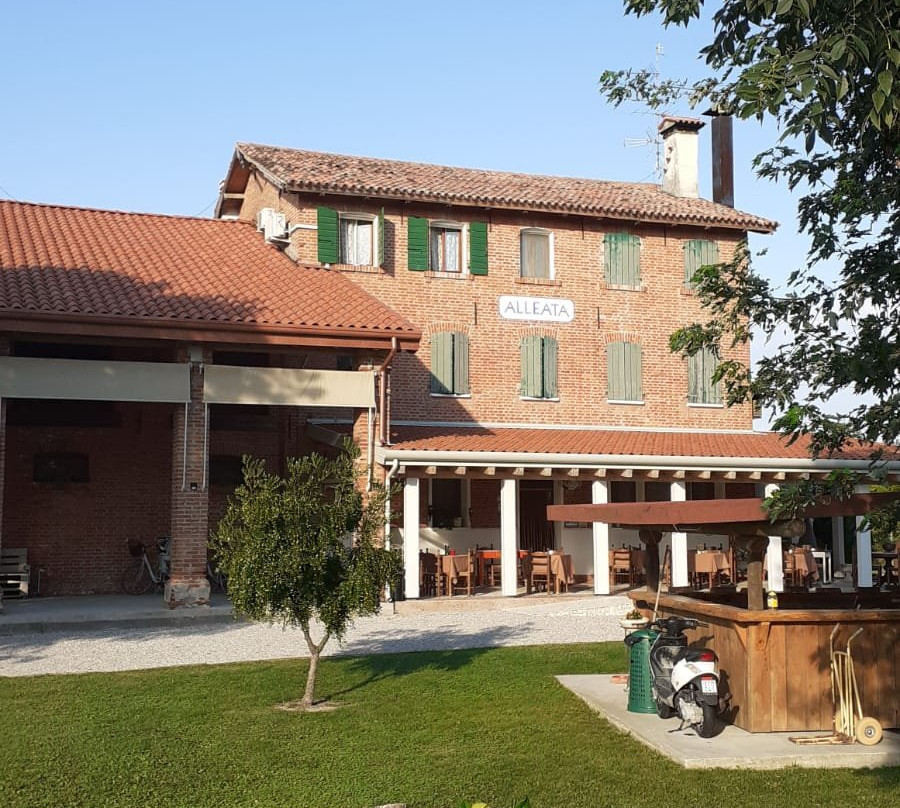 Agriturismo Ca' Alleata主图