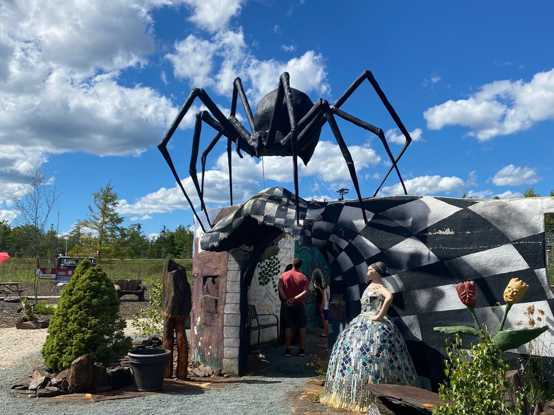 BernArt Maze-Maitland必去景点