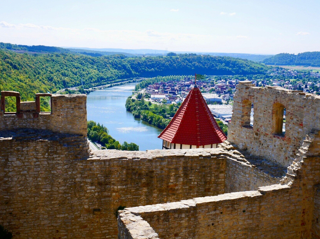 Hornberg Castle景点图片