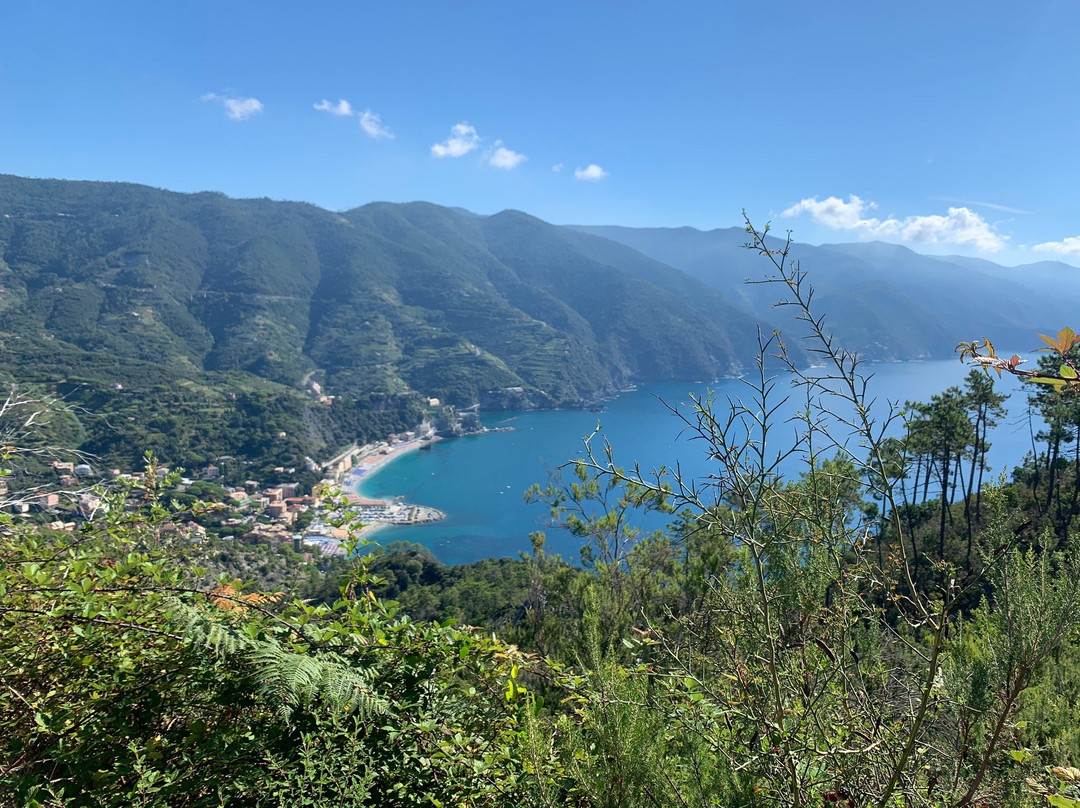 Il Sentiero da Levanto a Monterosso-滨海蒙特罗梭必去景点