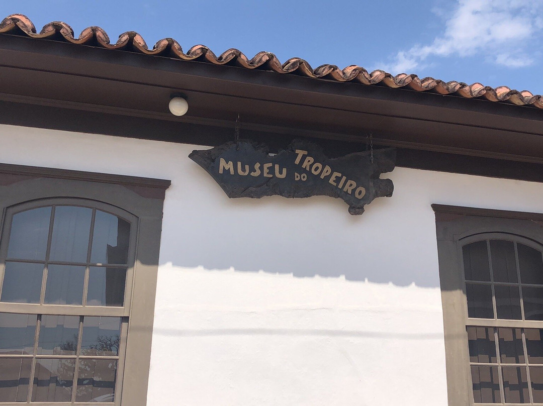 Drovers Museum-Castro必去景点