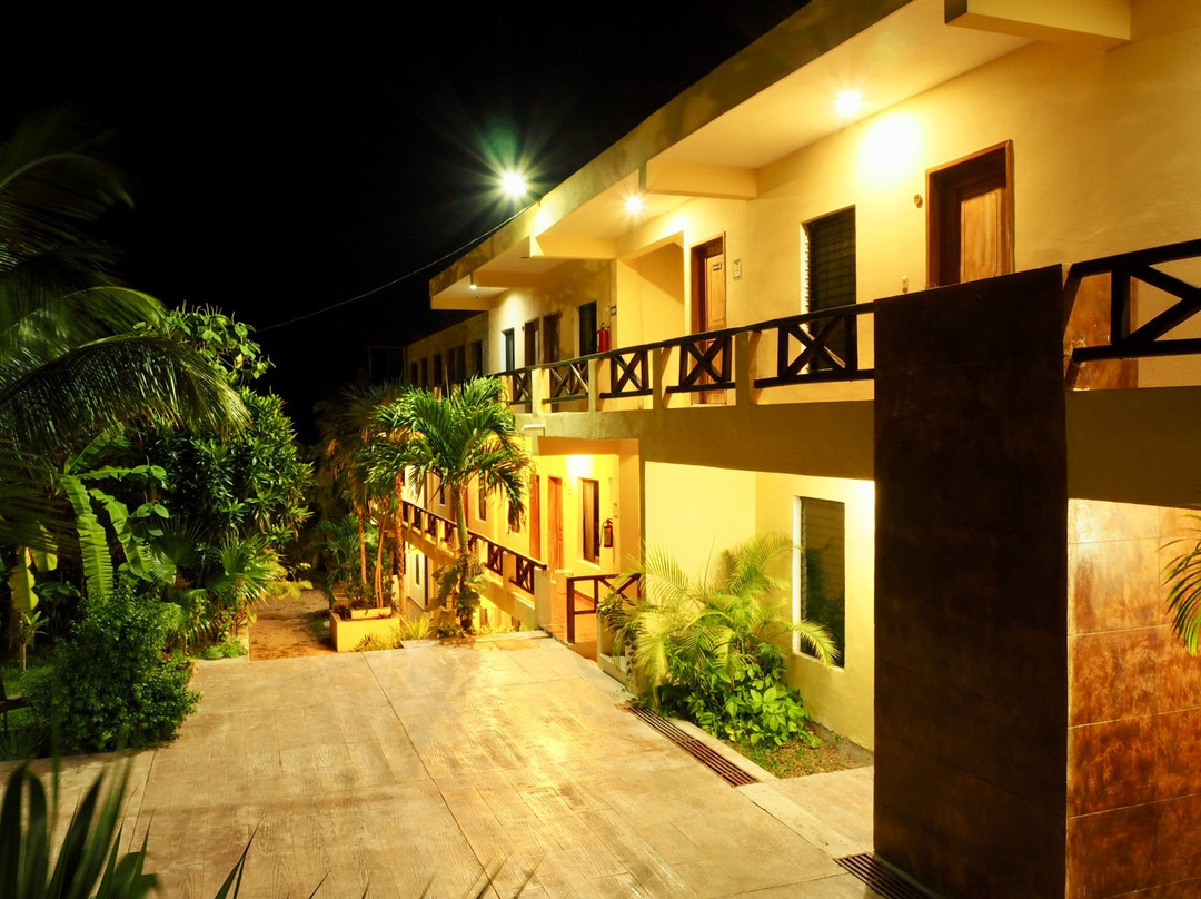 Hotel Maya Balam主图