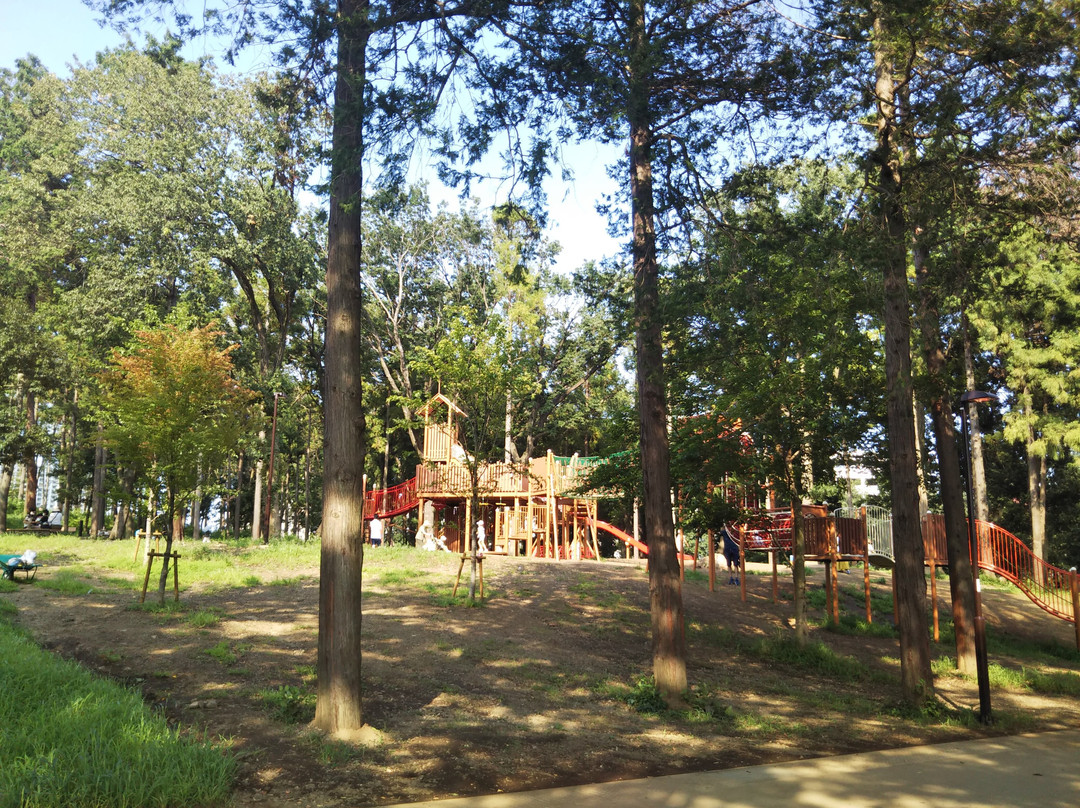 Tsuruma Park-町田市必去景点